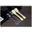100 Pcs Transparent Plastic Spoons For Ice Cream Dessert 3
