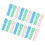 18Pcs Visible Earwax Remover Sleeves Ear Cleaning Tool Covers 5