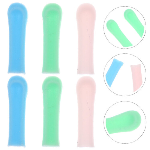 18Pcs Visible Earwax Remover Sleeves Ear Cleaning Tool Covers 2