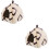 2Pcs Guinea Pig Hanging Bed Cotton Hammock For Rabbit Hamster 8