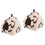 2Pcs Guinea Pig Hanging Bed Cotton Hammock For Rabbit Hamster 6
