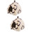 2Pcs Guinea Pig Hanging Bed Cotton Hammock For Rabbit Hamster 9