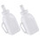 Set Lamb Feeding Bottles With Pacifiers For Calves And Small Animals 10