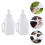 Set Lamb Feeding Bottles With Pacifiers For Calves And Small Animals 4