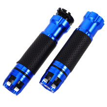 10 Pcs Motorcycle Handlebar Hand Grips Replacement