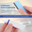 4 Pcs Car Scratch Repair Compound For Auto Body Grinding 7