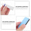 4 Pcs Car Scratch Repair Compound For Auto Body Grinding 6
