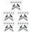 40 Pcs Car Tire Tread Depth Gauge 0-25mm 8