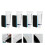 8Pcs Set Car Repair Body Compound Paste Polishing Wax 9