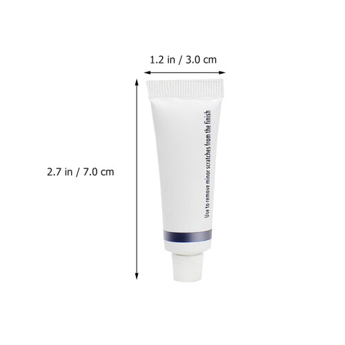 8Pcs Set Car Repair Body Compound Paste Polishing Wax 1