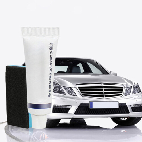 8Pcs Set Car Repair Body Compound Paste Polishing Wax 2