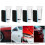 8Pcs Set Car Repair Body Compound Paste Polishing Wax 6