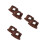 6 Pcs Anti-Scald Pot Lid Knob Replacement Bakelite Handle 11