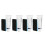 8Pcs Set Car Repair Body Compound Paste Polishing Wax 1