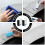 8Pcs Set Car Repair Body Compound Paste Polishing Wax 7