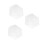18 Pcs Patchwork Embroidery Quilting Template Diy Sewing Stencil 4
