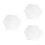 18 Pcs Patchwork Embroidery Quilting Template Diy Sewing Stencil 8