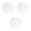 18 Pcs Patchwork Embroidery Quilting Template Diy Sewing Stencil 6