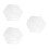 18 Pcs Patchwork Embroidery Quilting Template Diy Sewing Stencil 10