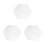 18 Pcs Patchwork Embroidery Quilting Template Diy Sewing Stencil 7