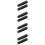 8 Pcs Crank Handle Folding Handwheel Machine Rotating Grip 10