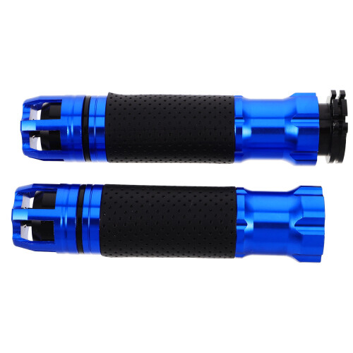 10 Pcs Motorcycle Handlebar Hand Grips Replacement 1