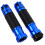 10 Pcs Motorcycle Handlebar Hand Grips Replacement 3