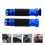 10 Pcs Motorcycle Handlebar Hand Grips Replacement 11