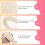 1 Pc Loofah Back Scrubber Soft Bathing Towel 10