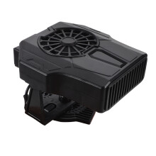 2Pcs Car Defogger Portable 12V/120W Heater Defroster For Windshield