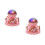 2Pcs Creative Music Box Projection Light Carousel Melody Lamp For Kids 6