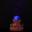 2Pcs Creative Music Box Projection Light Carousel Melody Lamp For Kids 2