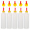 20 Sets Lamb Feeding Bottles With Pacifiers For Goat Milk Nursing 1