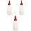3Pcs Lamb Feeding Milk Bottle For Small Animals And Cattle 3