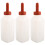 3Pcs Lamb Feeding Milk Bottle For Small Animals And Cattle 4