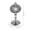 4Pcs Standing Crucifix With Base Metal Catholic Cross Statue Decor 11