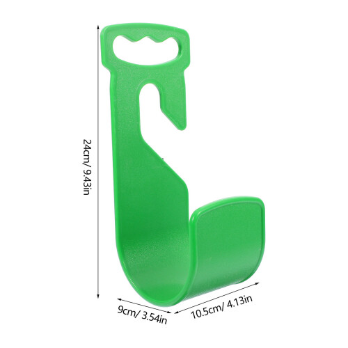 Suporte Para De Com Gancho De Parede 1