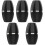 5Pcs Oil Absorbing Volcanic Face Roller Stick Mini Massager 4