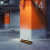 Rubber Corner Guards With Reflective Strips For Parking Lots 4