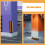 Rubber Corner Guards With Reflective Strips For Parking Lots 8