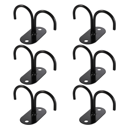 12 Pcs Simple Cup Holders For Wine Glasses Kitchen Storage Organizers