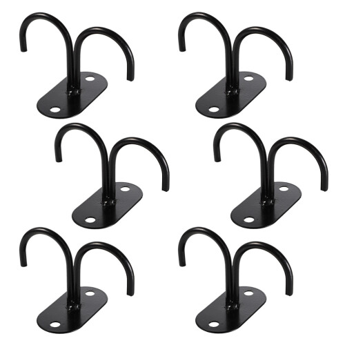 12 Pcs Simple Cup Holders For Wine Glasses Kitchen Storage Organizers 1