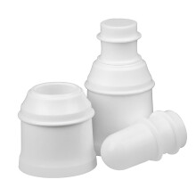 Reisbällchenform aus Kunststoff, Rundkopf, 100 g Bento