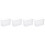 4Pcs Multi-Use Juice Dispenser Shampoo Laundry Detergent Container 9