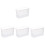4Pcs Multi-Use Juice Dispenser Shampoo Laundry Detergent Container 7
