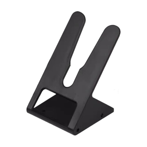 Barcode Reading Tool Rack, Barcode Scanner Holder For Supermarket, Countertop Mount, Compatible With Barcode Scanners