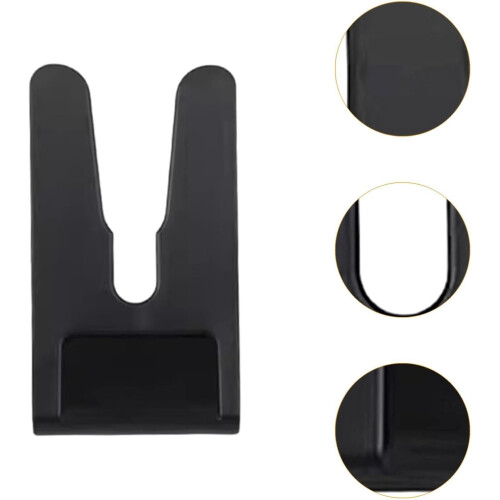 Barcode Reading Tool Rack, Barcode Scanner Holder For Supermarket, Countertop Mount, Compatible With Barcode Scanners 2