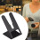Barcode Reading Tool Rack, Barcode Scanner Holder For Supermarket, Countertop Mount, Compatible With Barcode Scanners 4
