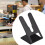Barcode Reading Tool Rack, Barcode Scanner Holder For Supermarket, Countertop Mount, Compatible With Barcode Scanners 5