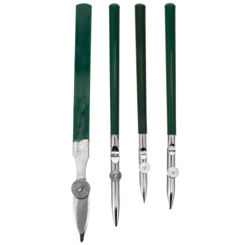 12 Pcs Adjustable Art Ruling Pens For Straight Line Drawing